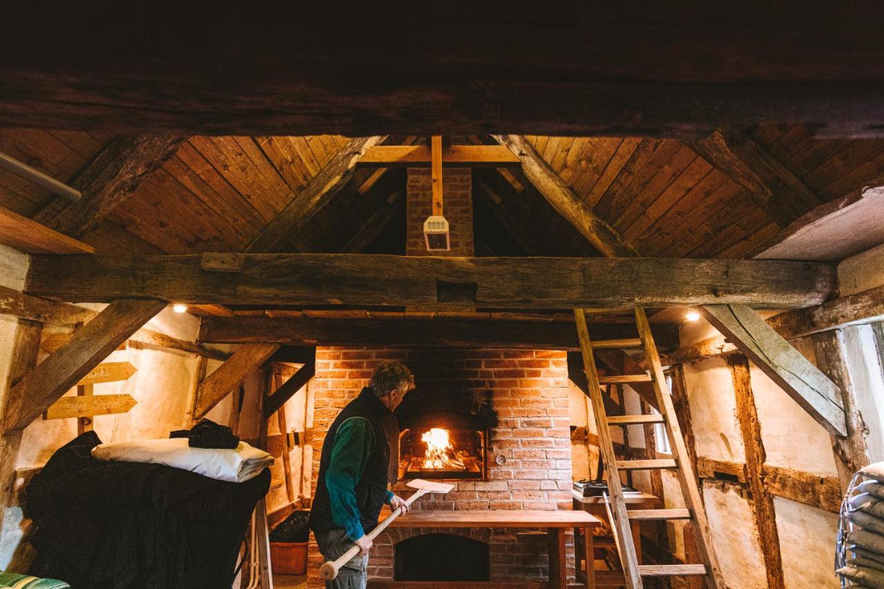 Domo Camp - Nature Glamping Hof Viehbrook 호텔 Rendswuhren 외부 사진