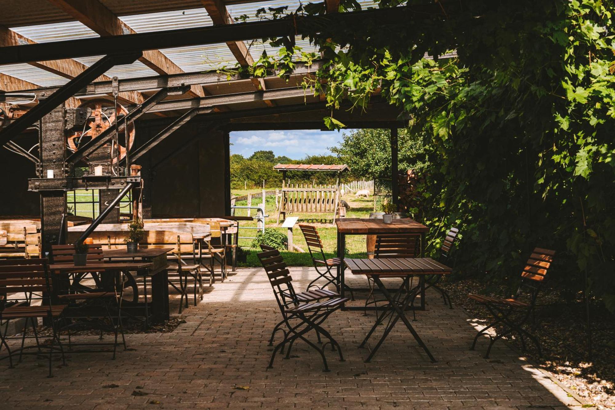 Domo Camp - Nature Glamping Hof Viehbrook 호텔 Rendswuhren 외부 사진