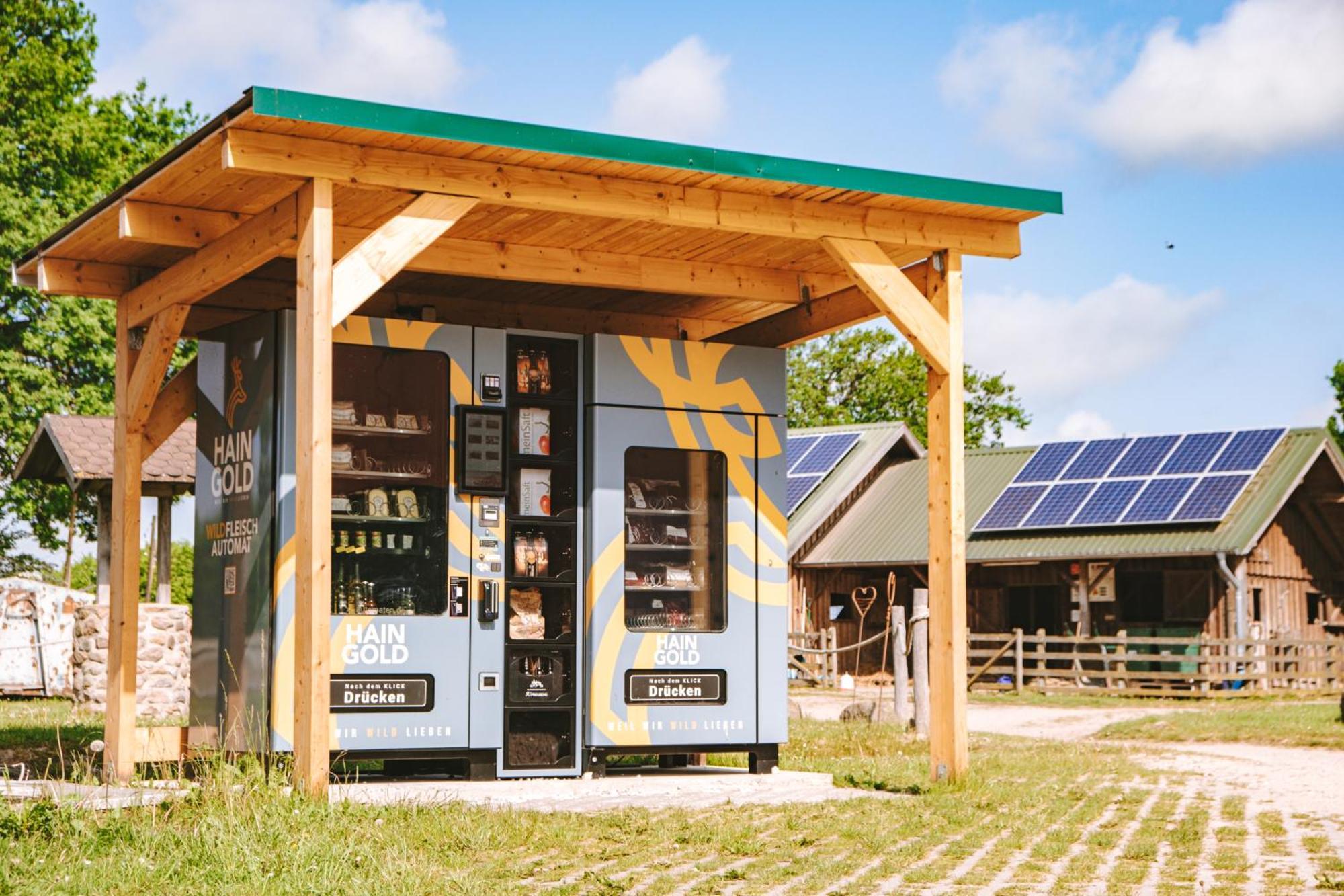 Domo Camp - Nature Glamping Hof Viehbrook 호텔 Rendswuhren 외부 사진