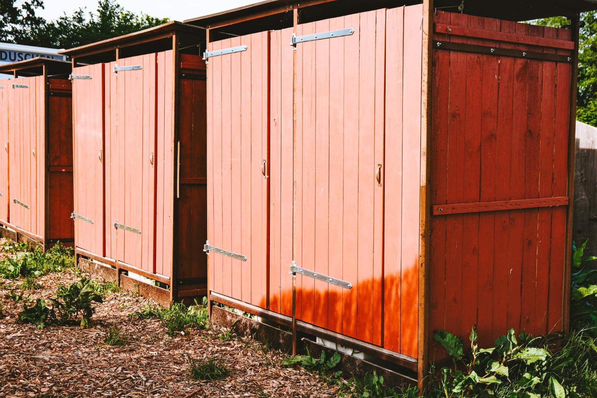Domo Camp - Nature Glamping Hof Viehbrook 호텔 Rendswuhren 외부 사진